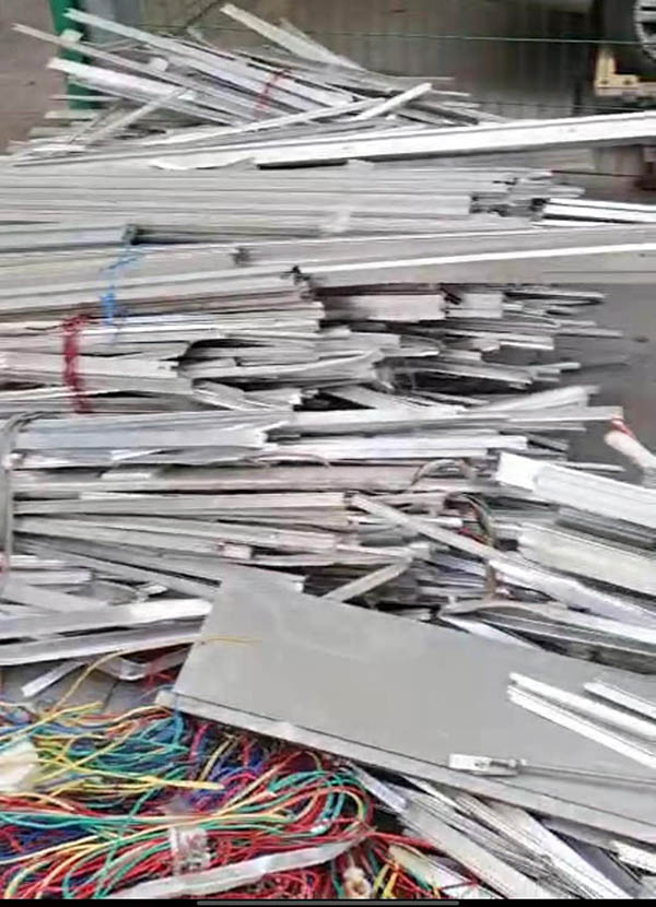 武汉双人床回收废旧金属回收
